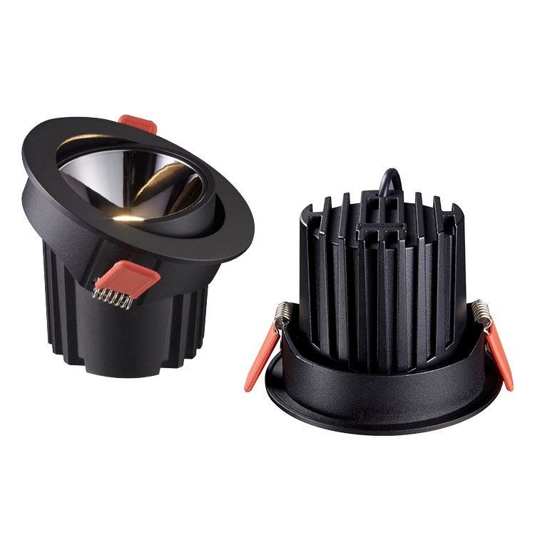 Modern Recessed LED Spotlight 15W