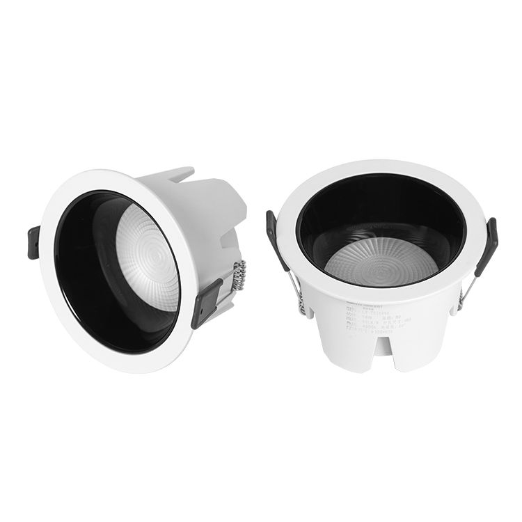 IP65 Waterproof Recessed COB Downlight 20W