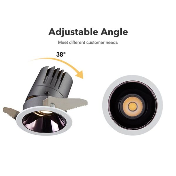 Butterfly Shape Acrylic LED Wall Lamp